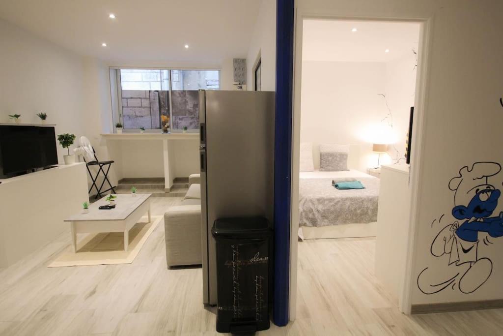La Bd : Joli T2 Renove /Wi-Fi/Centre-Ville Ангулем Екстер'єр фото
