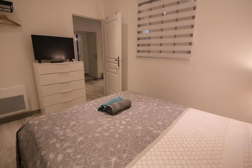 La Bd : Joli T2 Renove /Wi-Fi/Centre-Ville Ангулем Екстер'єр фото