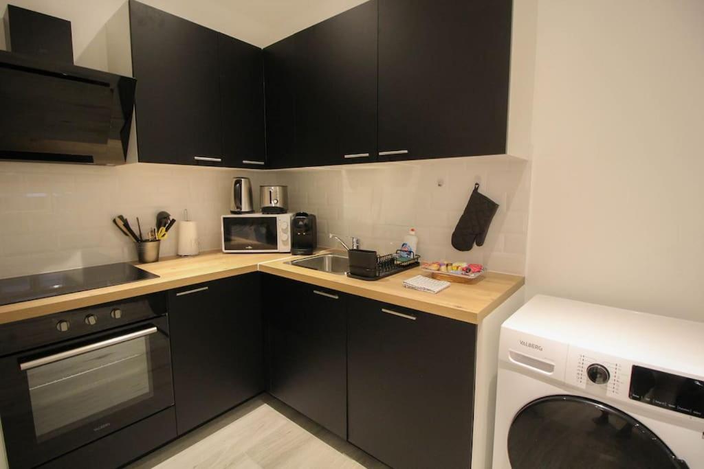 La Bd : Joli T2 Renove /Wi-Fi/Centre-Ville Ангулем Екстер'єр фото